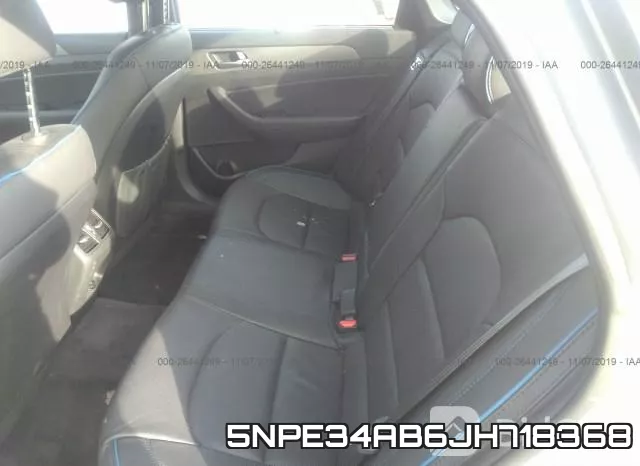 5NPE34AB6JH718368 фото 7