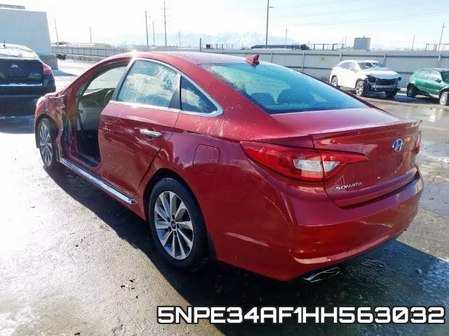 5NPE34AF1HH563032 фото 3