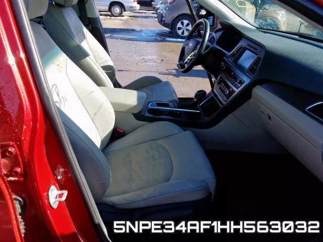 5NPE34AF1HH563032 фото 4