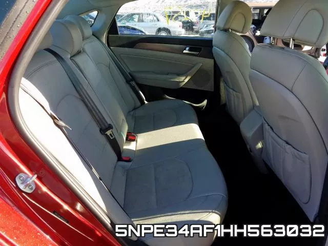 5NPE34AF1HH563032 фото 5