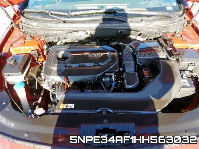 5NPE34AF1HH563032 фото 6