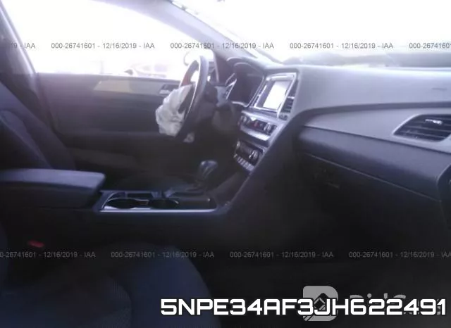 5NPE34AF3JH622491 фото 6