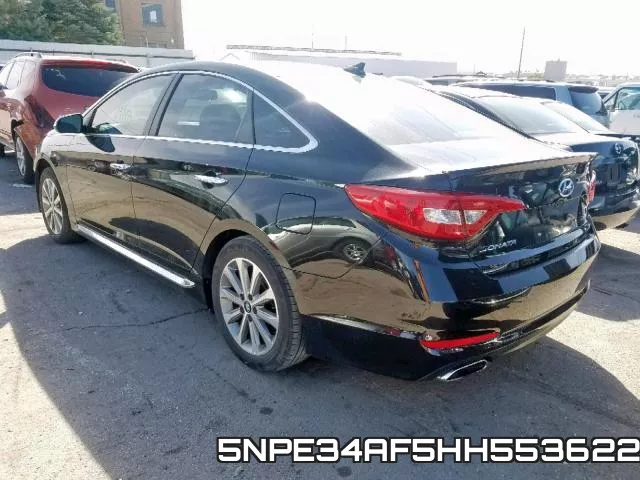 5NPE34AF5HH553622 фото 3
