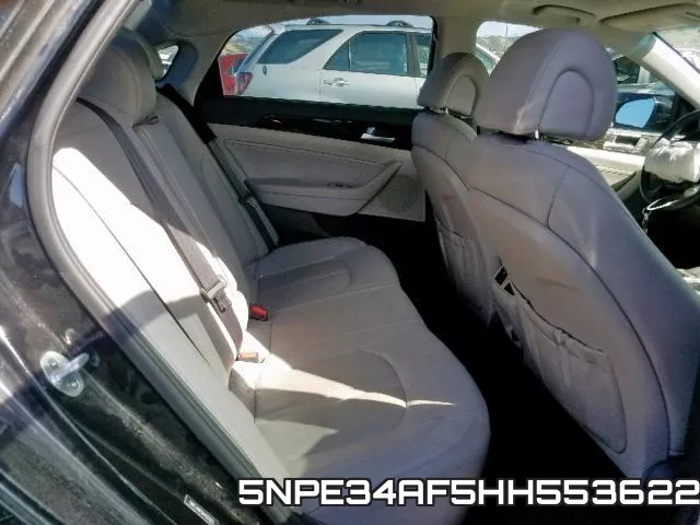 5NPE34AF5HH553622 фото 5