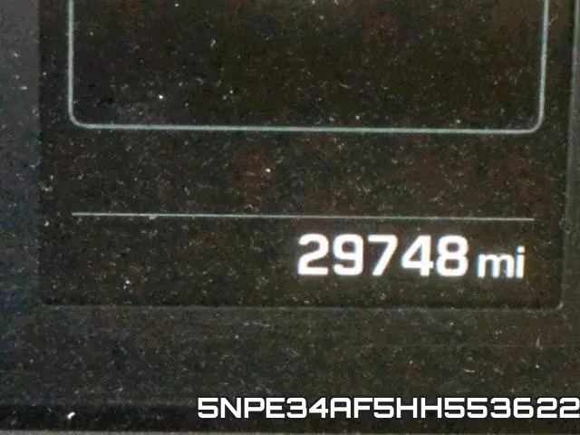 5NPE34AF5HH553622 фото 6