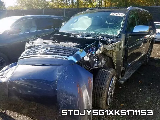 5TDJY5G1XKS171153 фото 2