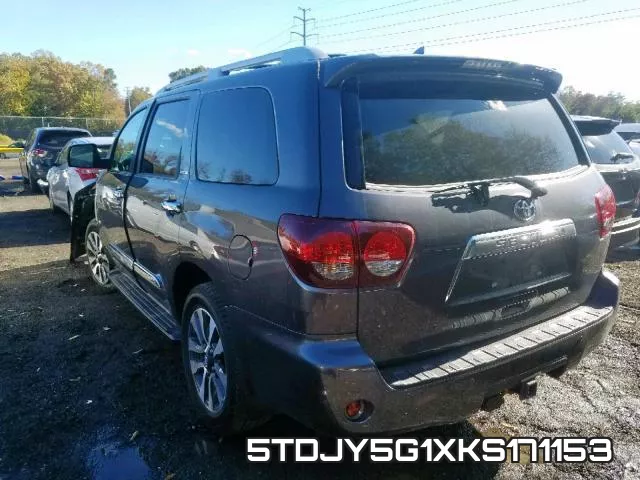 5TDJY5G1XKS171153 фото 3