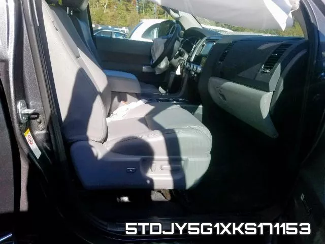 5TDJY5G1XKS171153 фото 4
