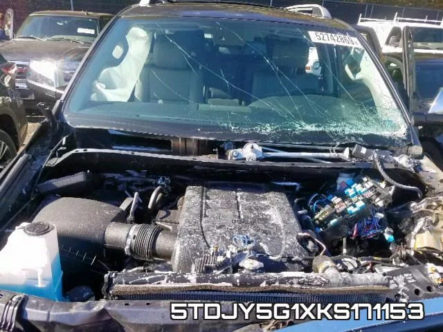5TDJY5G1XKS171153 фото 5