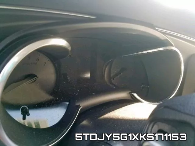 5TDJY5G1XKS171153 фото 6
