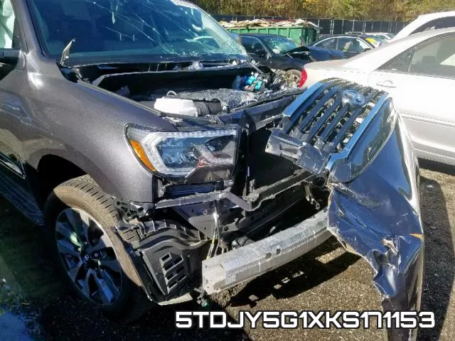5TDJY5G1XKS171153 фото 7