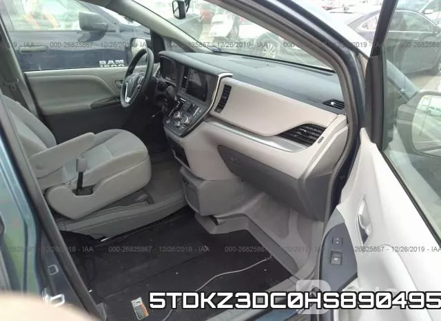 5TDKZ3DC0HS890495 фото 6