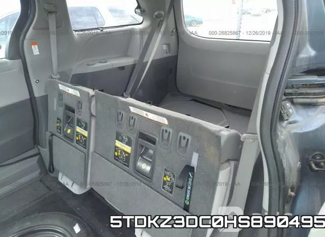 5TDKZ3DC0HS890495 фото 8