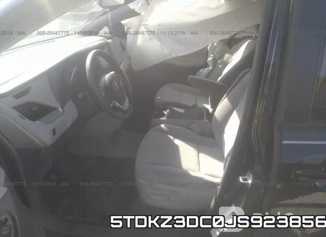 5TDKZ3DC0JS923856 фото 5
