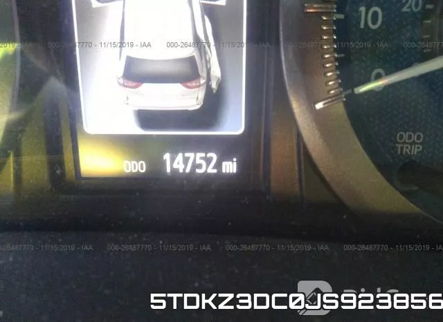5TDKZ3DC0JS923856 фото 7