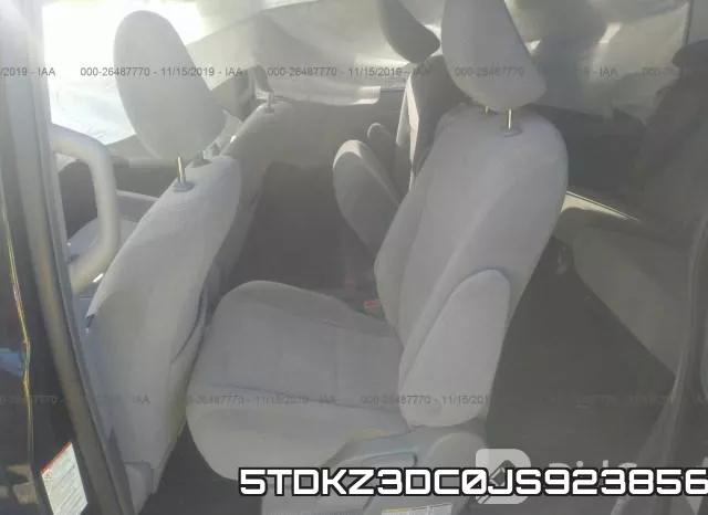 5TDKZ3DC0JS923856 фото 8
