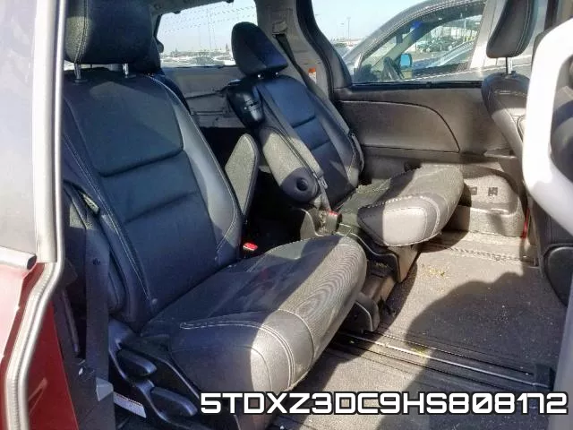 5TDXZ3DC9HS808172 фото 5