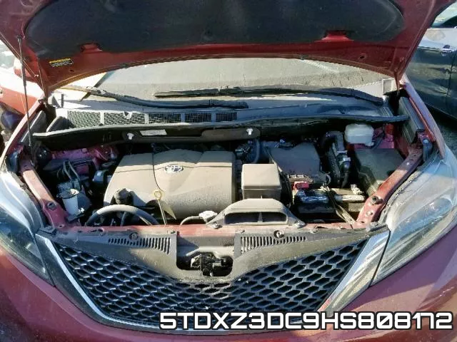 5TDXZ3DC9HS808172 фото 6
