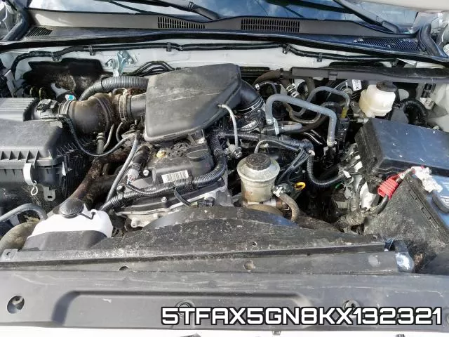 5TFAX5GN8KX132321 фото 6