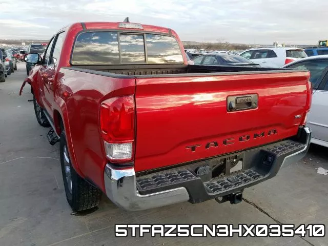 5TFAZ5CN3HX035410 фото 3
