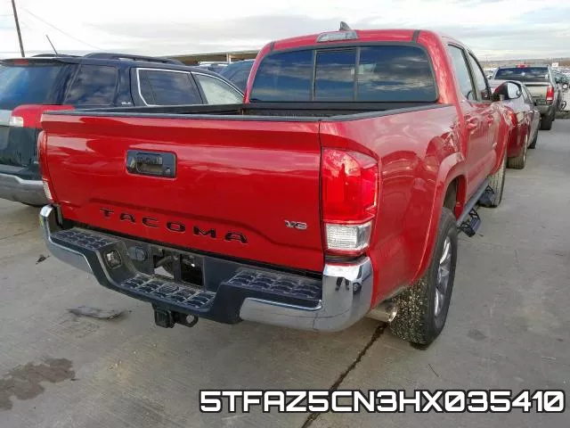 5TFAZ5CN3HX035410 фото 4