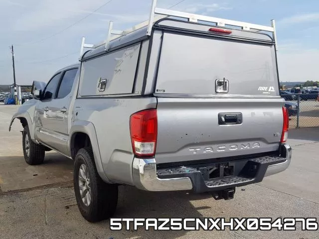 5TFAZ5CNXHX054276 фото 2