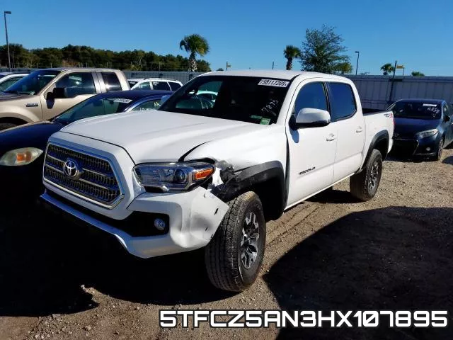 5TFCZ5AN3HX107895 фото 3