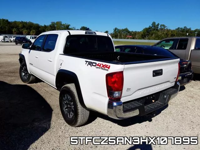5TFCZ5AN3HX107895 фото 4