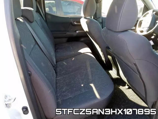 5TFCZ5AN3HX107895 фото 6