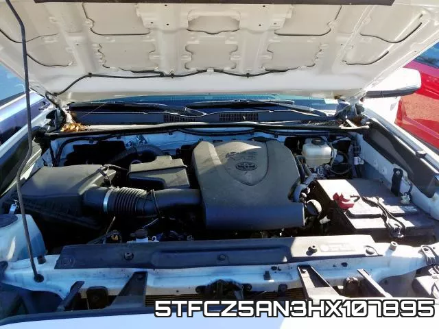 5TFCZ5AN3HX107895 фото 7