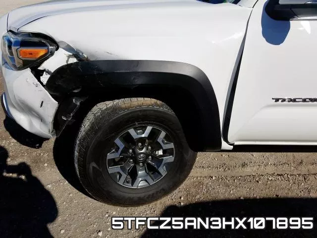 5TFCZ5AN3HX107895 фото 9