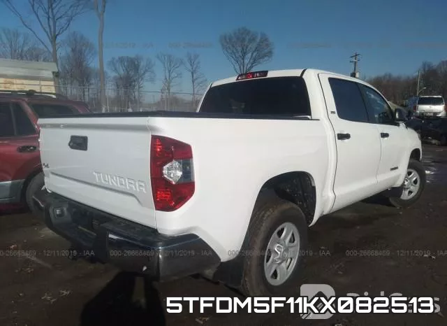 5TFDM5F11KX082513 фото 5