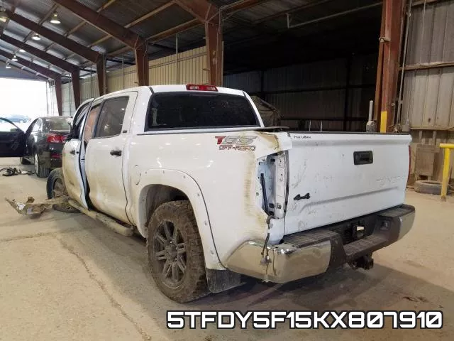 5TFDY5F15KX807910 фото 4