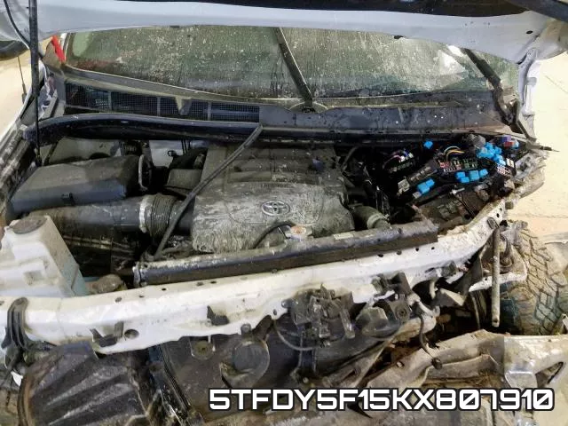 5TFDY5F15KX807910 фото 8