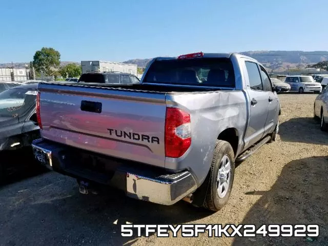 5TFEY5F11KX249929 фото 3