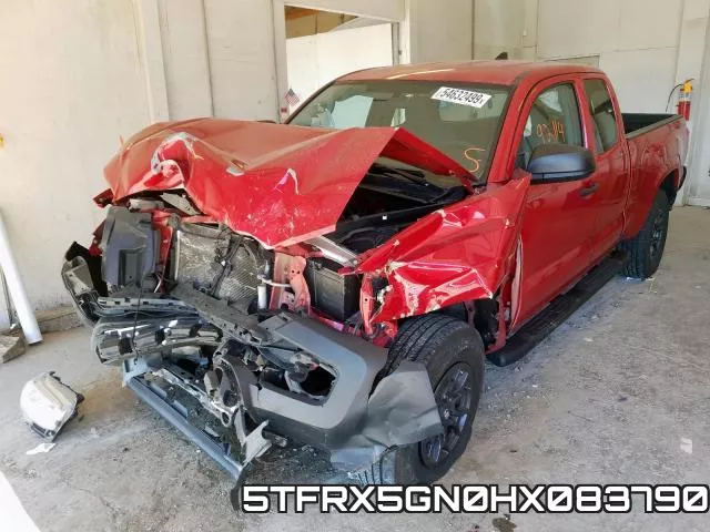 5TFRX5GN0HX083790 фото 2