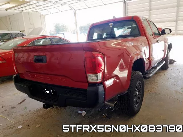 5TFRX5GN0HX083790 фото 3