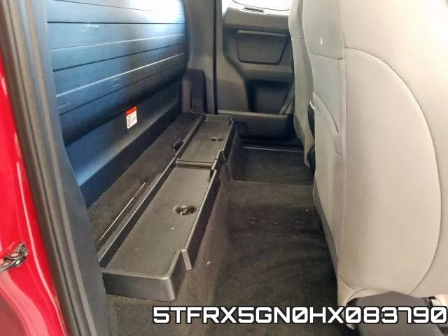 5TFRX5GN0HX083790 фото 5