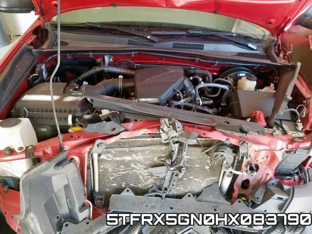 5TFRX5GN0HX083790 фото 6