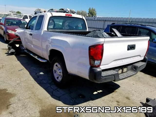 5TFRX5GN2JX126189 фото 3