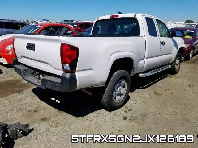 5TFRX5GN2JX126189 фото 4