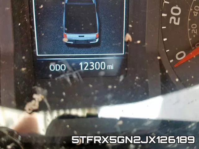 5TFRX5GN2JX126189 фото 7