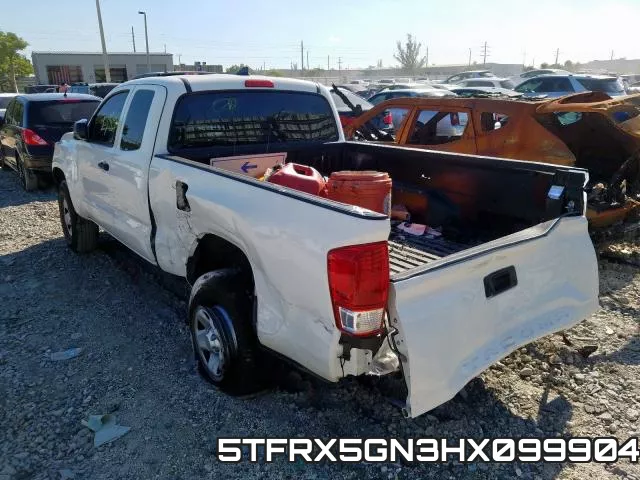 5TFRX5GN3HX099904 фото 3