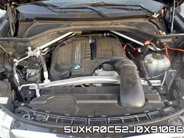 5UXKR0C52J0X91086 фото 6