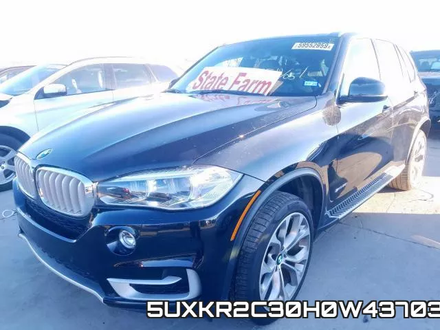 5UXKR2C30H0W43703 фото 2