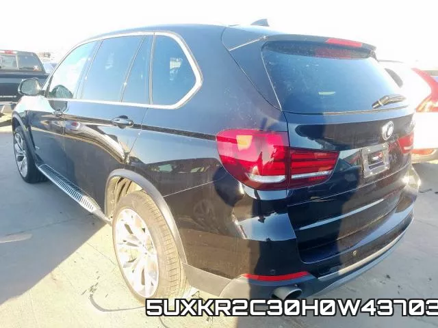 5UXKR2C30H0W43703 фото 3