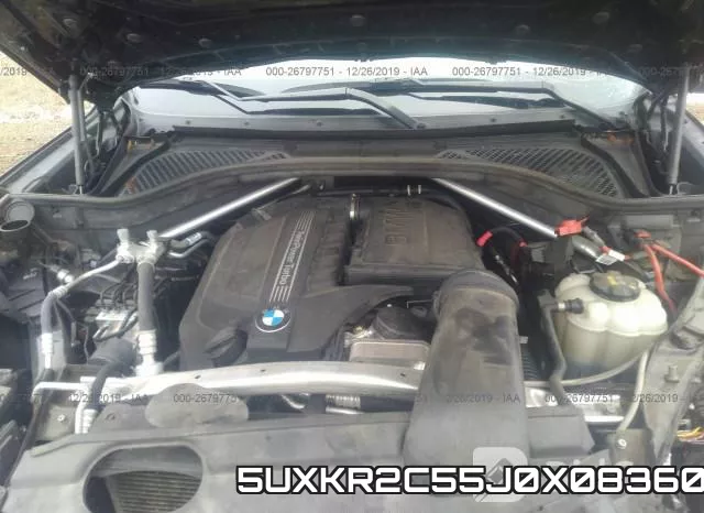 5UXKR2C55J0X08360 фото 2