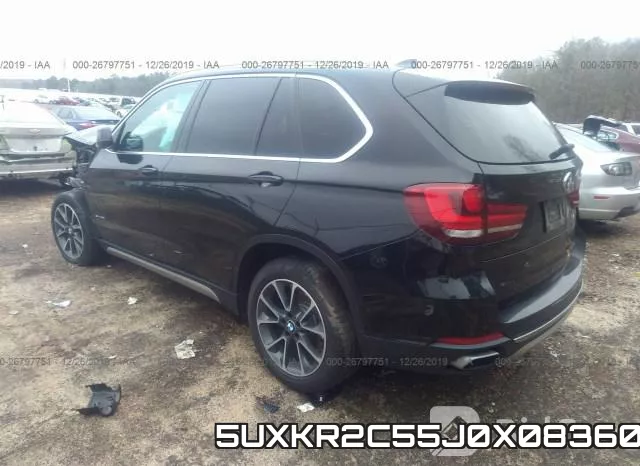 5UXKR2C55J0X08360 фото 4