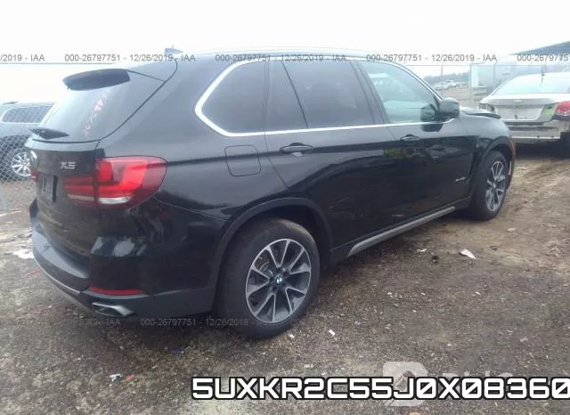 5UXKR2C55J0X08360 фото 5