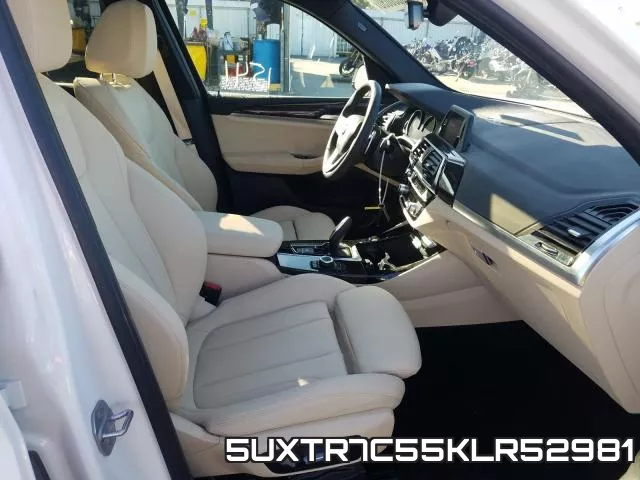 5UXTR7C55KLR52981 фото 6